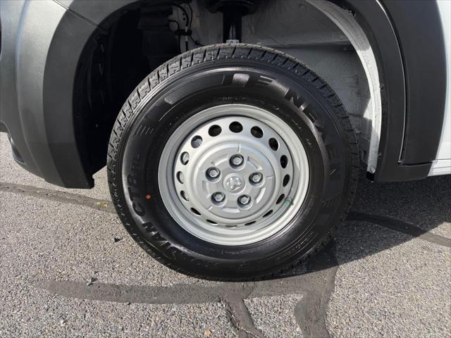 2026 Ram ProMaster 2500 Cargo Van Tradesman High Roof 159" WB w/Pass Seat
