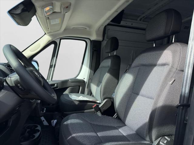 2026 Ram ProMaster 2500 Cargo Van Tradesman High Roof 159" WB w/Pass Seat