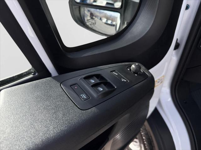 2026 Ram ProMaster 2500 Cargo Van Tradesman High Roof 159" WB w/Pass Seat