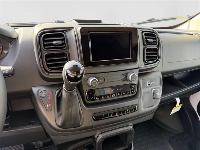 2026 Ram ProMaster 2500 Cargo Van Tradesman High Roof 159" WB w/Pass Seat