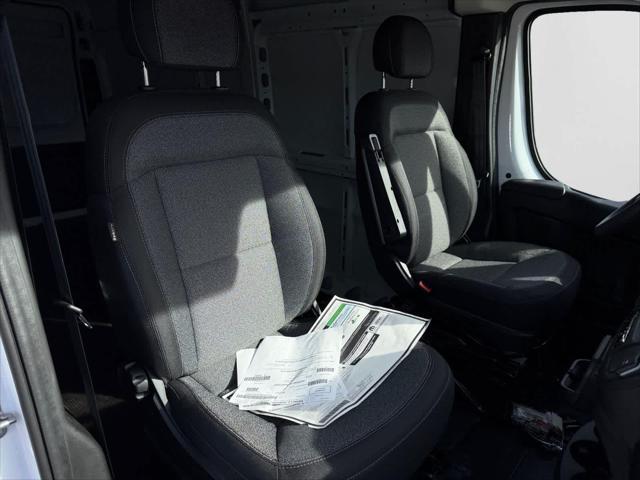 2026 Ram ProMaster 2500 Cargo Van Tradesman High Roof 159" WB w/Pass Seat