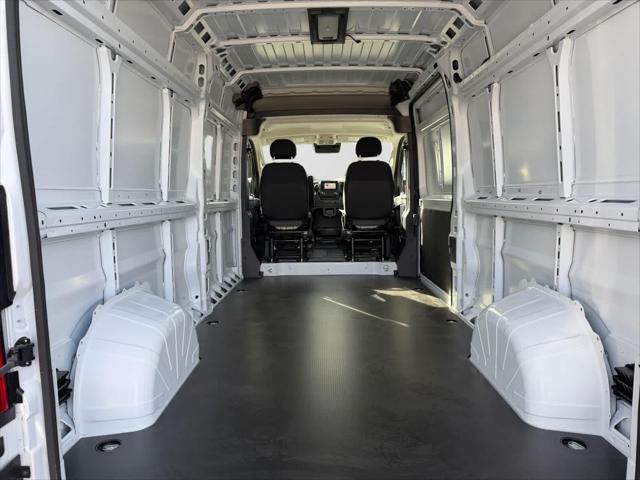 2026 Ram ProMaster 2500 Cargo Van Tradesman High Roof 159" WB w/Pass Seat