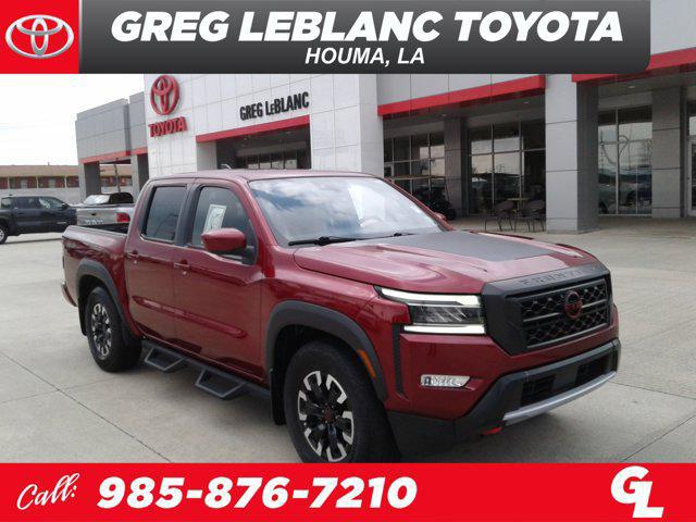 2023 Nissan Frontier Crew Cab PRO-X 4x2 for sale in Houma, LA