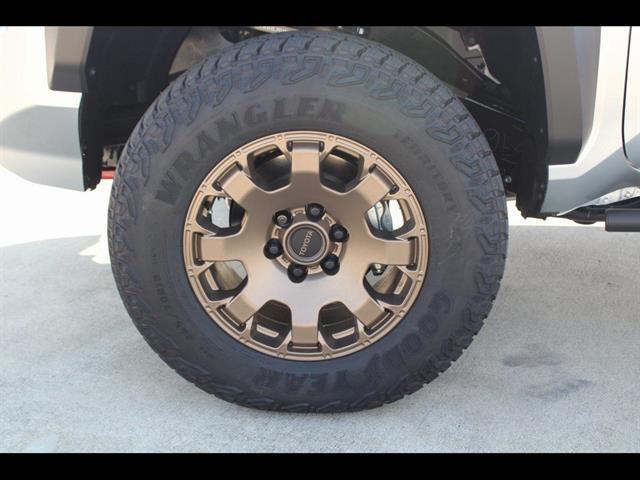 2026 Toyota Tacoma Trailhunter