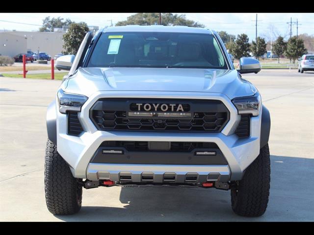 2026 Toyota Tacoma Trailhunter