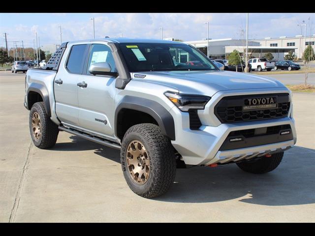 2026 Toyota Tacoma Trailhunter