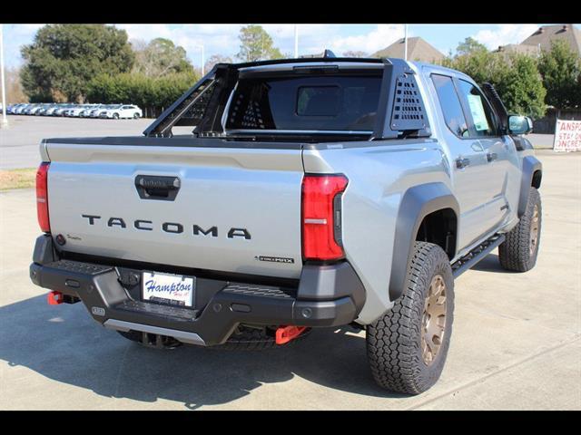 2026 Toyota Tacoma Trailhunter