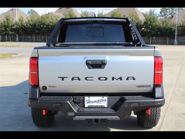 2026 Toyota Tacoma Trailhunter