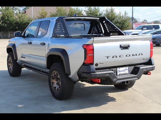 2026 Toyota Tacoma Trailhunter