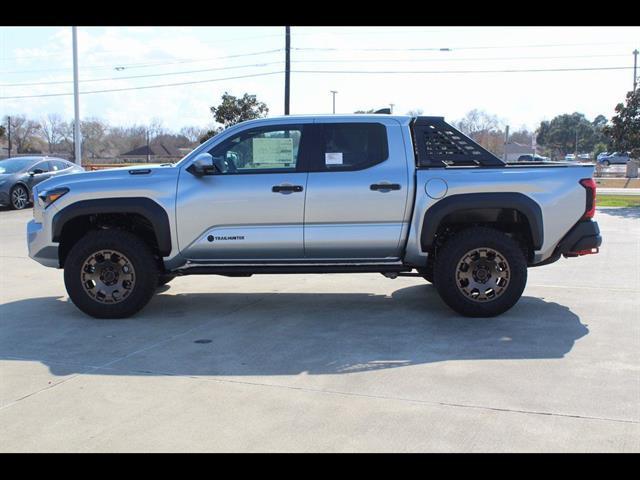 2026 Toyota Tacoma Trailhunter