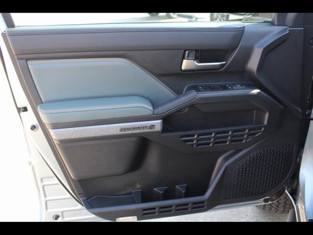 2026 Toyota Tacoma Trailhunter