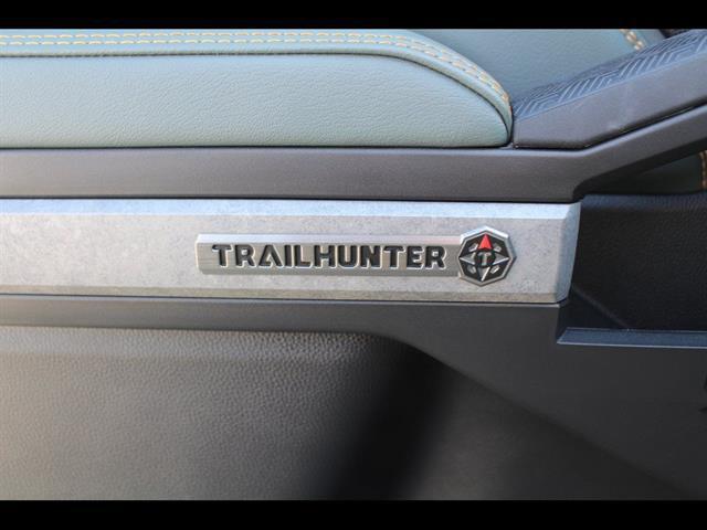 2026 Toyota Tacoma Trailhunter
