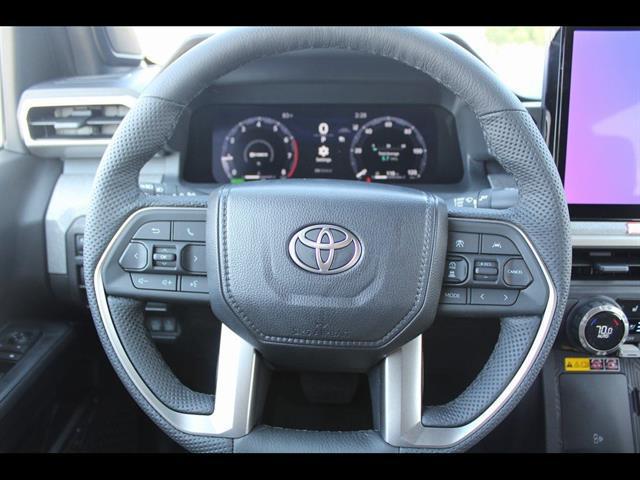 2026 Toyota Tacoma Trailhunter
