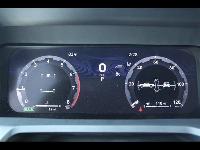 2026 Toyota Tacoma Trailhunter