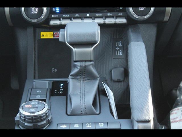 2026 Toyota Tacoma Trailhunter