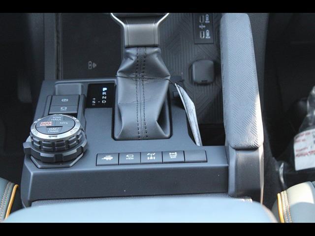 2026 Toyota Tacoma Trailhunter