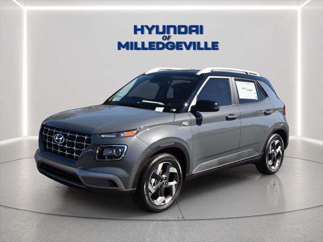 2026 Hyundai Venue SEL w/Two-Tone Roof for sale in MILLEDGEVILLE, GA