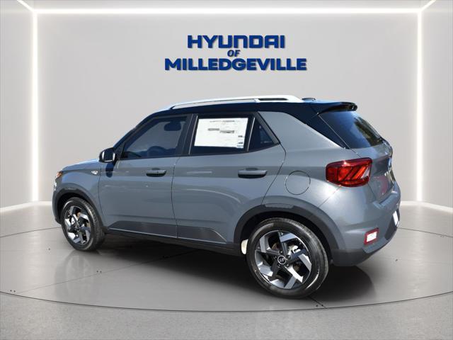 2026 Hyundai Venue SEL w/Two-Tone Roof