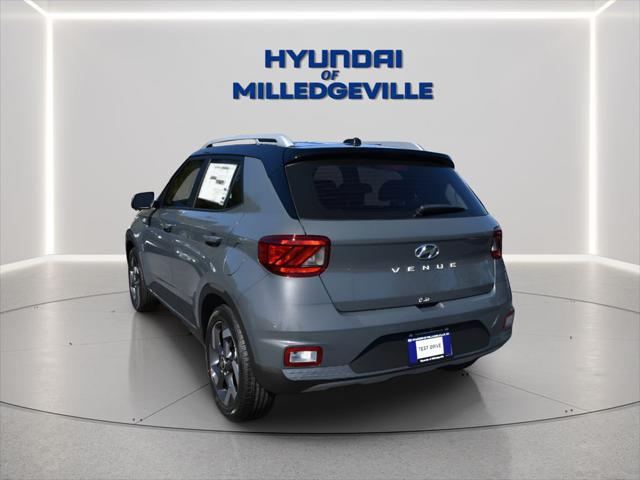 2026 Hyundai Venue SEL w/Two-Tone Roof