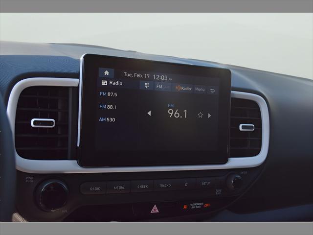2026 Hyundai Venue SEL w/Two-Tone Roof