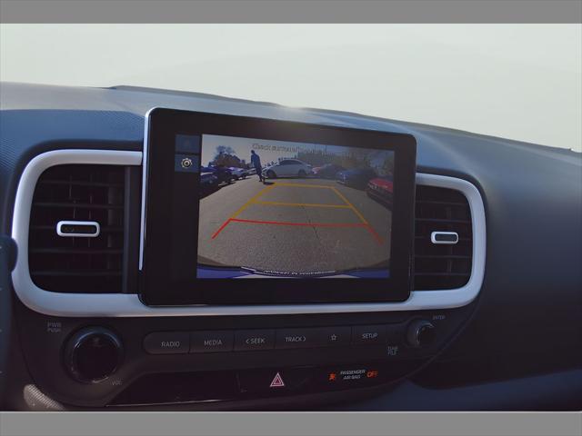 2026 Hyundai Venue SEL w/Two-Tone Roof