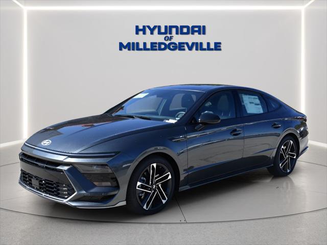 2026 Hyundai Sonata N Line for sale in MILLEDGEVILLE, GA