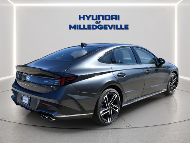 2026 Hyundai Sonata N Line