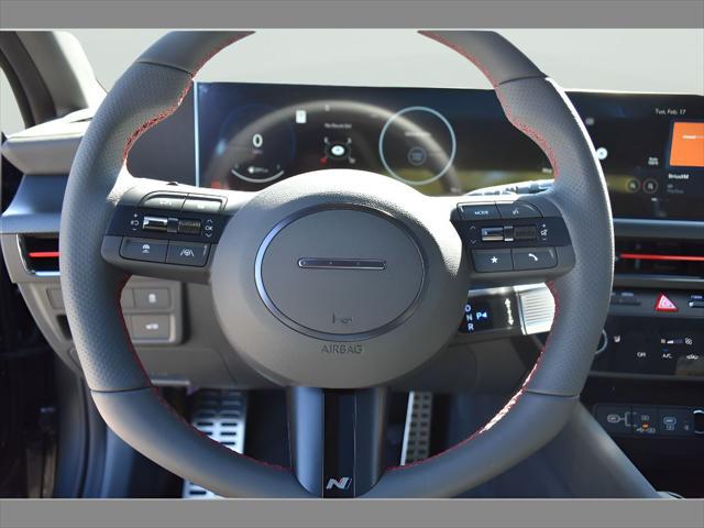 2026 Hyundai Sonata N Line