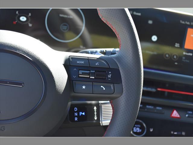 2026 Hyundai Sonata N Line