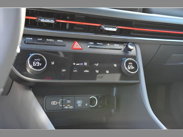 2026 Hyundai Sonata N Line