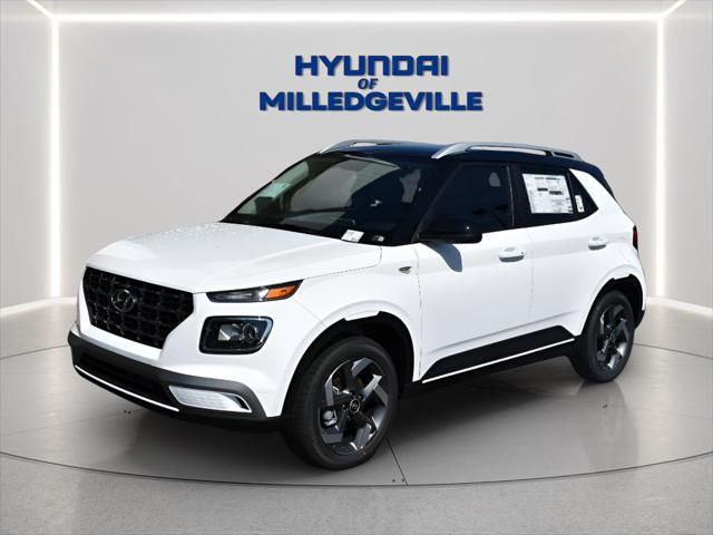 2026 Hyundai Venue SEL w/Two-Tone Roof for sale in MILLEDGEVILLE, GA