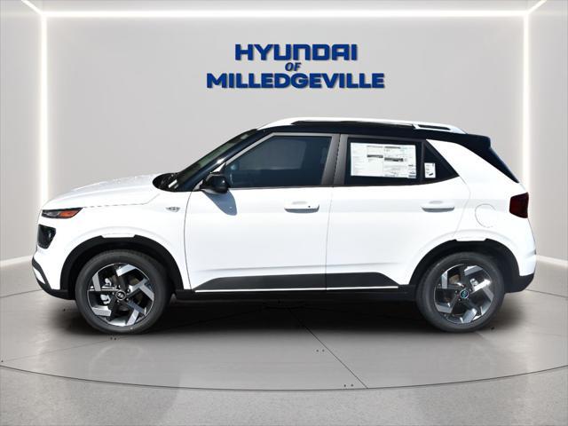 2026 Hyundai Venue SEL w/Two-Tone Roof
