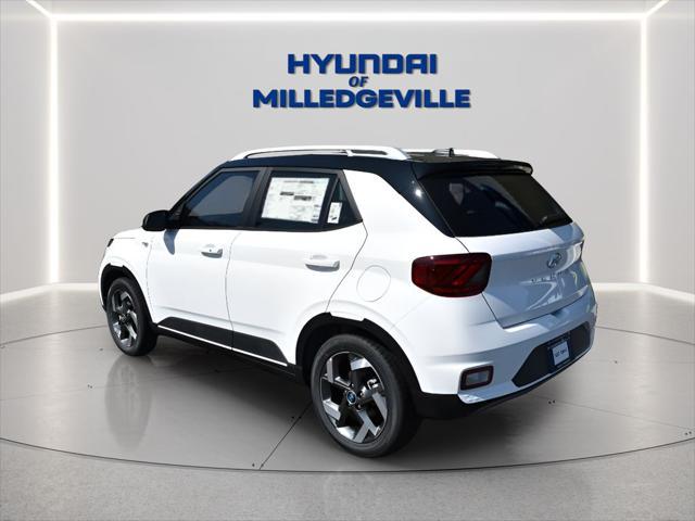 2026 Hyundai Venue SEL w/Two-Tone Roof