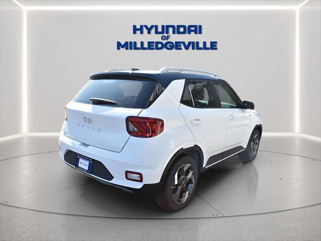 2026 Hyundai Venue SEL w/Two-Tone Roof
