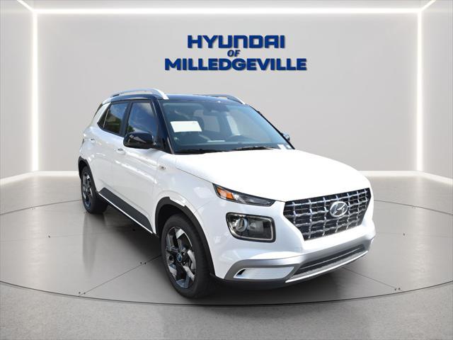 2026 Hyundai Venue SEL w/Two-Tone Roof
