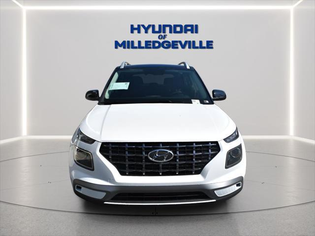 2026 Hyundai Venue SEL w/Two-Tone Roof