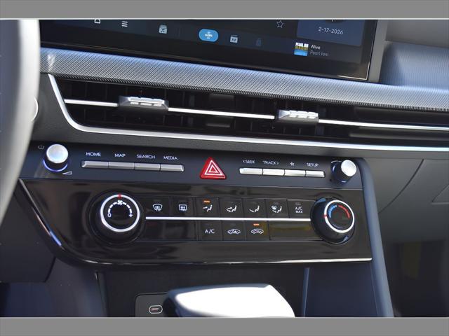 2026 Hyundai Sonata SE