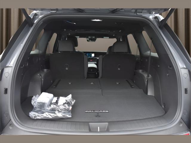 2026 Hyundai Palisade XRT Pro