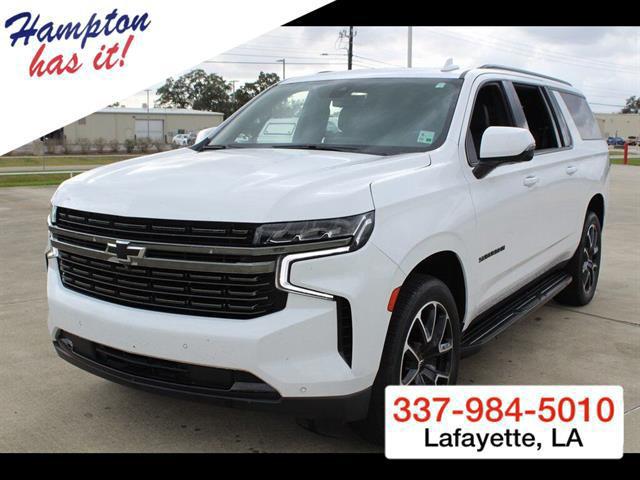 2021 Chevrolet Suburban 2WD RST for sale in Lafayette, LA