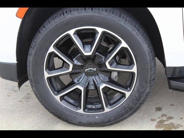 2021 Chevrolet Suburban 2WD RST