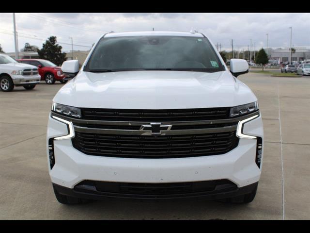 2021 Chevrolet Suburban 2WD RST