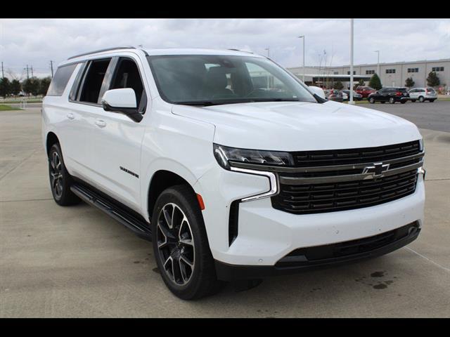 2021 Chevrolet Suburban 2WD RST