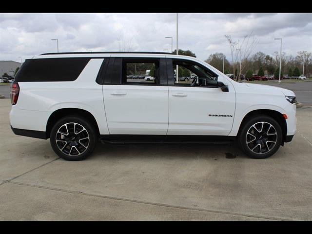 2021 Chevrolet Suburban 2WD RST