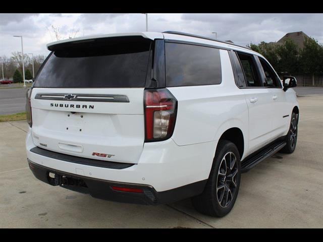 2021 Chevrolet Suburban 2WD RST