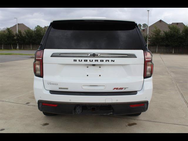 2021 Chevrolet Suburban 2WD RST