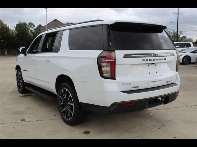 2021 Chevrolet Suburban 2WD RST