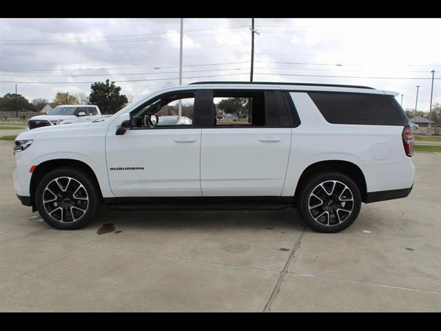 2021 Chevrolet Suburban 2WD RST