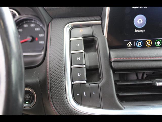 2021 Chevrolet Suburban 2WD RST
