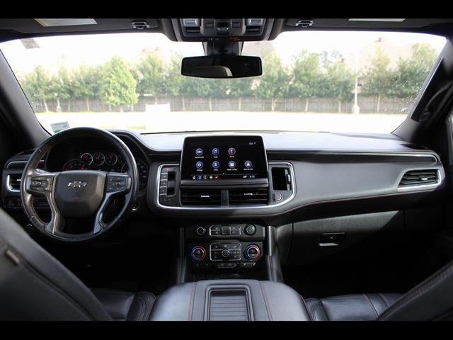 2021 Chevrolet Suburban 2WD RST