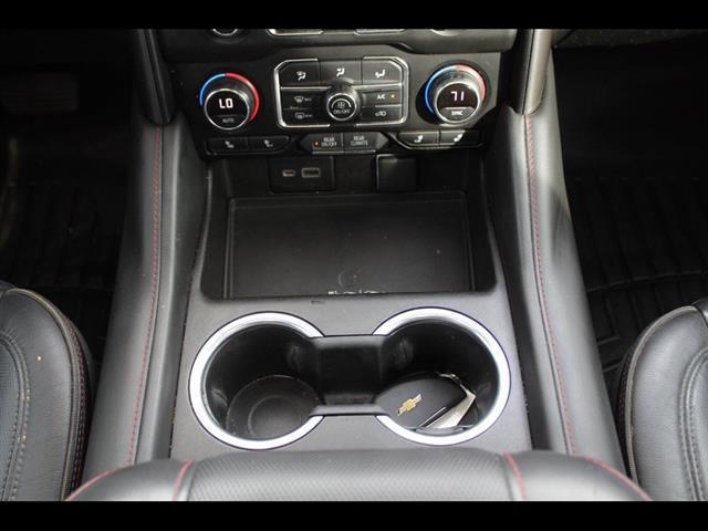 2021 Chevrolet Suburban 2WD RST